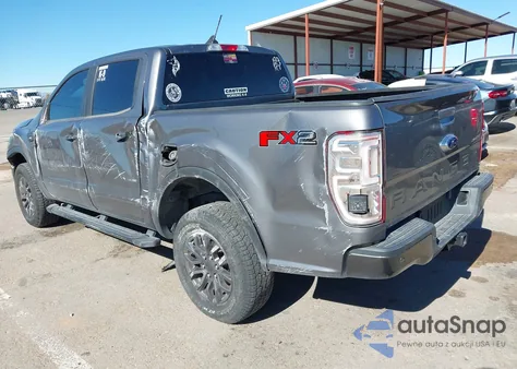 2021 Ford Ranger Xlt from USA, damaged, VIN 1FTER4EH8MLD37523